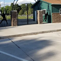 Prentis Park - Vermillion