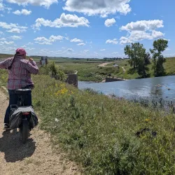 Vermillion Riverwalk - Vermillion