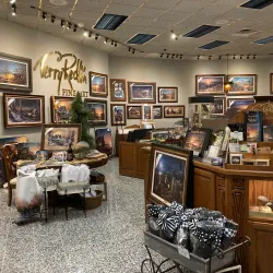 Redlin Art Center - Watertown