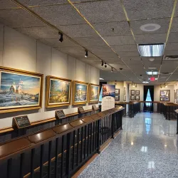 Redlin Art Center - Watertown