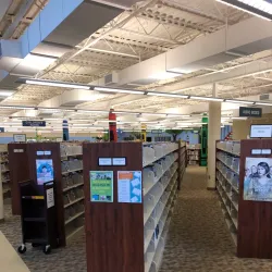 Watertown Regional Library - Watertown