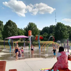 Athens City Park - Athens