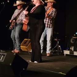 Athens Performing Arts Center - Athens