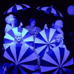 Athens Performing Arts Center - Athens