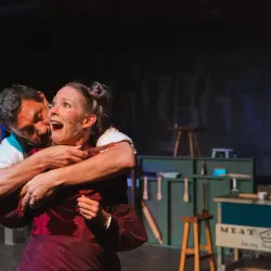 Athens Performing Arts Center - Athens