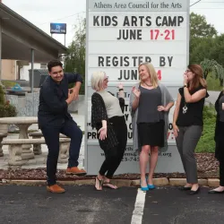 Athens Performing Arts Center - Athens