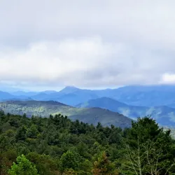 Cherokee National Forest - Athens