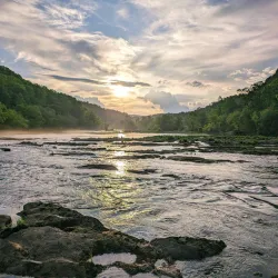 Cherokee National Forest - Athens
