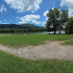Cherokee National Forest - Athens