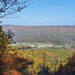 Cherokee National Forest - Athens