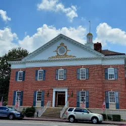 The Historic Athens Depot - Athens