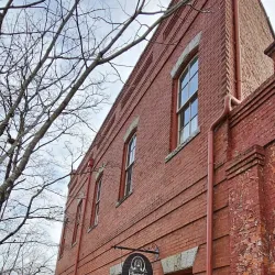 The Historic Athens Depot - Athens