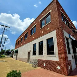 The Historic Athens Depot - Athens