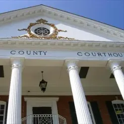 The McMinn County Courthouse - Athens