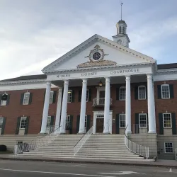 The McMinn County Courthouse - Athens