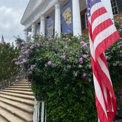 The McMinn County Courthouse - Athens