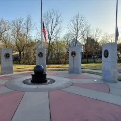 Veterans Memorial Park - Athens