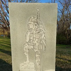 Veterans Memorial Park - Athens