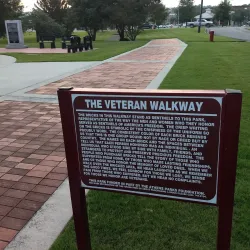 Veterans Memorial Park - Athens