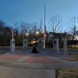 Veterans Memorial Park - Athens