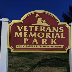 Veterans Memorial Park - Athens