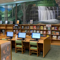 Brentwood Library - Brentwood