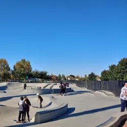 Brentwood Skate Park - Brentwood