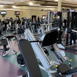 Longview Recreation Center - Brentwood