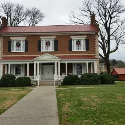 Marcella Vivrette Smith Park - Brentwood