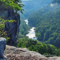 Big South Fork National River and Recreation Area - Byrdstown