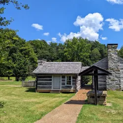 Cordell Hull Birthplace State Park - Byrdstown