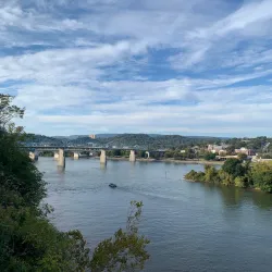 Bluff View Art District - Chattanooga