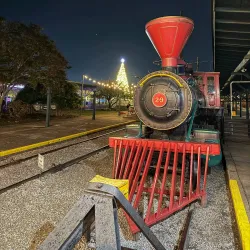 Chattanooga Choo Choo - Chattanooga