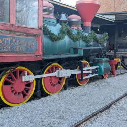 Chattanooga Choo Choo - Chattanooga
