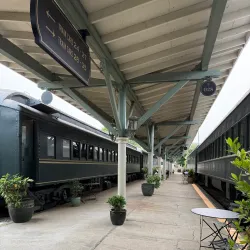 Chattanooga Choo Choo - Chattanooga