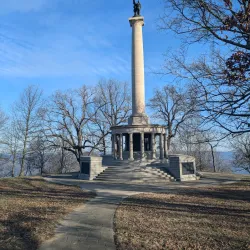 Chickamauga & Chattanooga National Military Park - Chattanooga