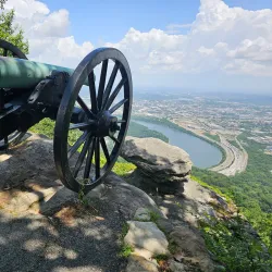 Chickamauga & Chattanooga National Military Park - Chattanooga