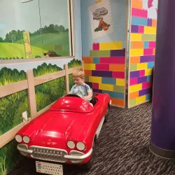 Creative Discovery Museum - Chattanooga