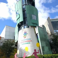 Creative Discovery Museum - Chattanooga