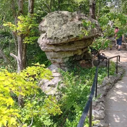 Rock City Gardens - Chattanooga
