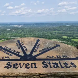 Rock City Gardens - Chattanooga