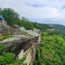 Rock City Gardens - Chattanooga