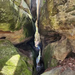 Rock City Gardens - Chattanooga