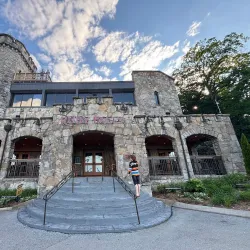Ruby Falls - Chattanooga