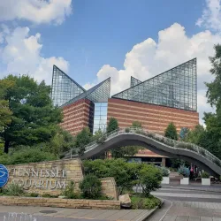 Tennessee Aquarium - Chattanooga
