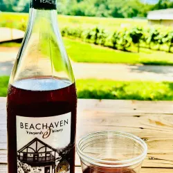 Beachaven Vineyards & Winery - Clarksville