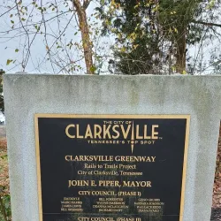 Clarksville Greenway - Clarksville