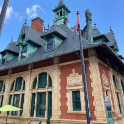 Customs House Museum and Cultural Center - Clarksville