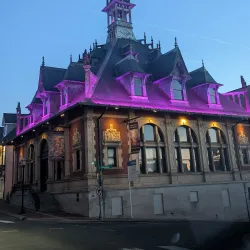 Customs House Museum and Cultural Center - Clarksville