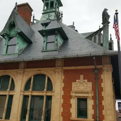 Customs House Museum and Cultural Center - Clarksville